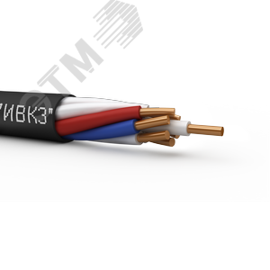 Кабель контрольный КППГнг(А)-HF 7х1,5 ТРТС - Кабэкс