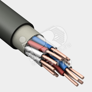 Кабель контрольный КППГнг(А)-HF 14х1.5 ТРТС - Кабэкс