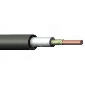 Кабель силовой ППГнг(А)-HF 1х35 мк-0.66 белый     ТРТС - Кабэкс