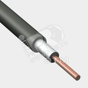Кабель силовой ППГнг(А)-HF 1х16ок - 0.66 ТРТС     белый - Кабэкс