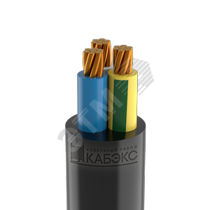 Кабель силовой ППГнг(А)-HF 3x25 мк(N, PE)-0.66 - Кабэкс