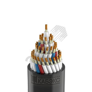 Кабель контрольный КВВГнг(А)-FRLSLTx 37х1,5 - Кабэкс