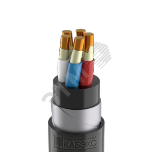 Кабель силовой КВБбШвнг(А)-FRLS 5*1,5 - Кабэкс