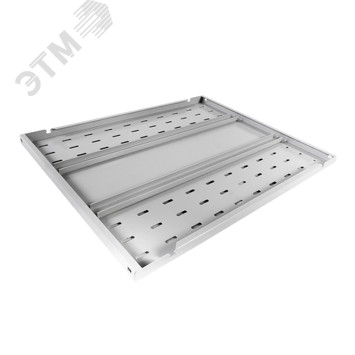 Полка усиленная для аккумуляторов грузоподъемность 200 кг 620 мм 2