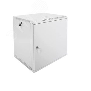 Шкаф телекоммуникационный настенный разборный 12U (600х520) дверь металл
