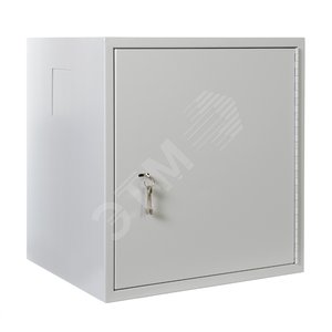 Шкаф телекоммуникационный настенный 15U антивандальный (600х530) (ШРН-А-15.520)