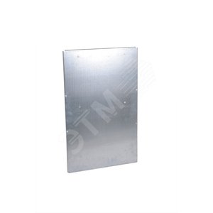 Панель монтажная оцинкованная 15U