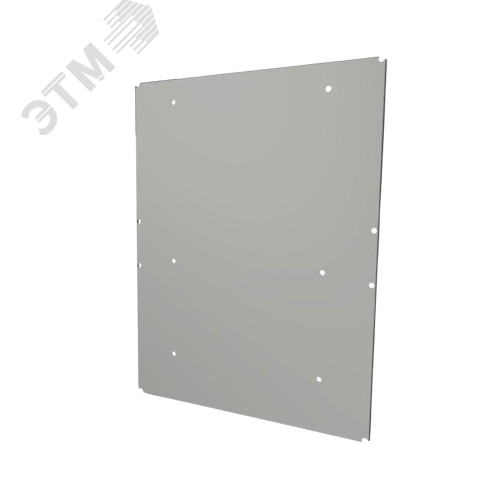 Панель монтажная оцинкованная 24U 2