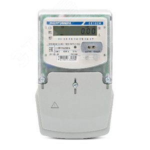 CE102M S7 145-JV однофазный многотарифный 5(60) класс точности 1.0 Щ ЖКИ оптопорт Омск