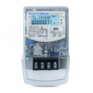 Счетчик электроэнергии CE208 S7.846.2.OA.QYUVFLZ SPDS - Энергомера