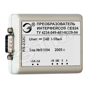 Преобразователь интерфейсов интеллектуальный - Энергомера