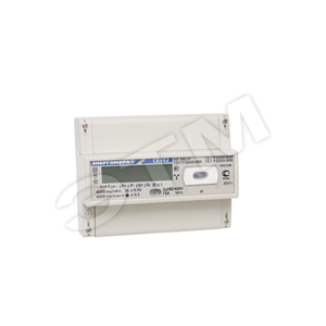 Счетчик СЭ3-100/5 Т1 D ЖК CE302R31 230/400B       кл.т.1/1 2Н оптопорт (CE302 R31 746 JY) - Энергомера