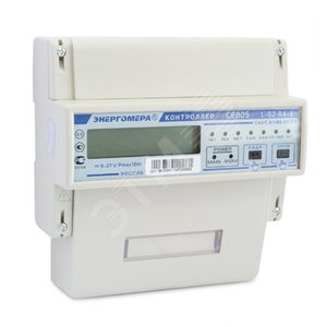 УСПД СЕ805 Н-G2-R1-1 (СЕ805 Н-G1-A1-1) - Энергомера
