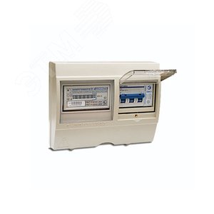 Крышка зажимов САНТ.732115.051-01 (522732115051010) - Энергомера