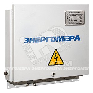Устройство защиты от грозовых перенапряжений УЗГП-1 - Энергомера