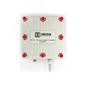 Базовая станция LRST-868-VGA-2а9 комплект - Энергомера