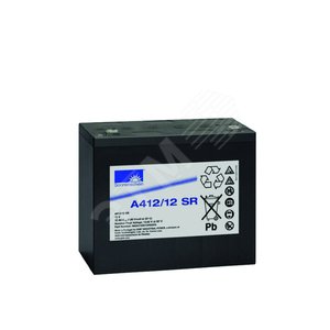 АКБ A412/12 SR - Sonnenschein