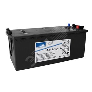 АКБ A 412/120.0 A