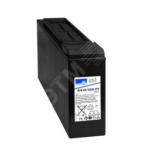 АКБ A 412/120.0 FT