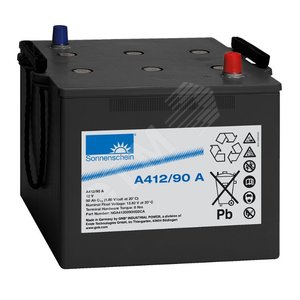 Аккумулятор 12В 90Ач (NGA4120090HS0CA)