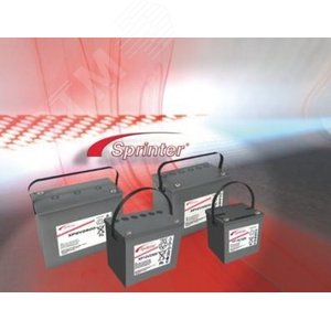 Аккумулятор 12В 186Ач (NAPF125300HP0FA)