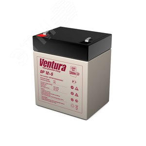 Аккумулятор 12В 5Ач (GP 12-5)