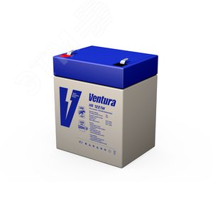 Аккумулятор 12В 5Ач (HR 1221W) - Ventura
