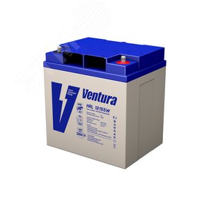 АКБ Ventura HRL12155W - Ventura