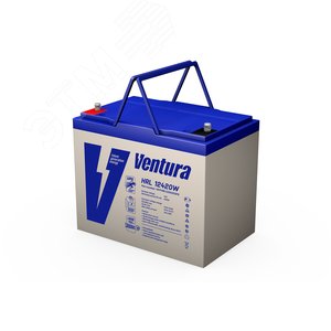 Аккумулятор 12В 12Ач (HRL 12420 W)