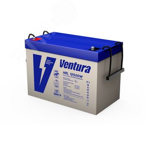 Аккумулятор 12В 125Ач (HRL12500W) - Ventura