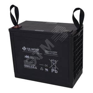 АКБ UPS 12620W - B.B.Battery