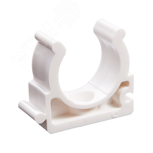 Опора 20 мм PPR, белая