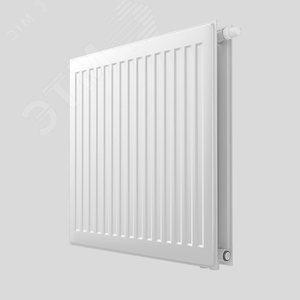 Радиатор стальной панельный 10/500/700 нижнее подключение - Royal Thermo