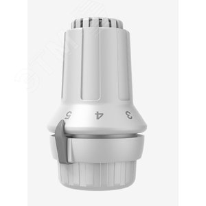 Головка термостатическая Design M30x1.5 жидкостная Click - Royal Thermo