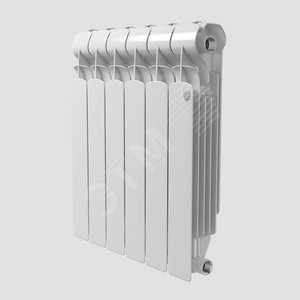 Радиатор Royal Thermo Indigo Super+ 500 - 10 секц. (RTISN50010)