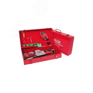 Сварочный аппарат VALFEX CM-03 SET-V (1500 Вт) - VALFEX