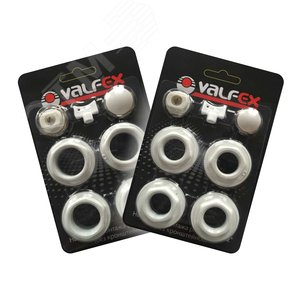 Комплект для монтажа радиаторов без кронштейнов 3 /4'' - VALFEX