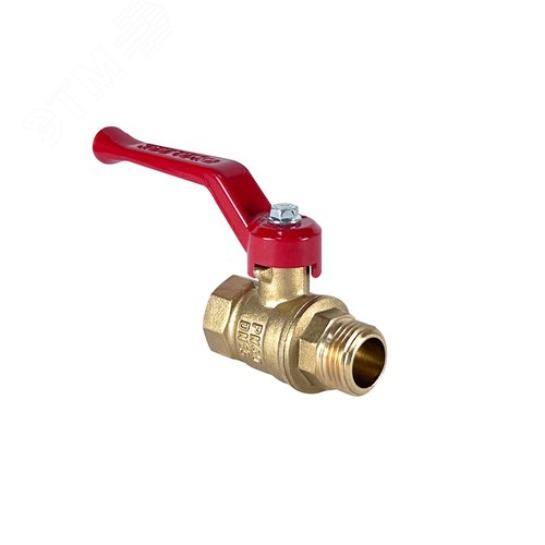 Кран шаровой DeltaPro 1/2' ВН ручка-рычаг - VALFEX-T