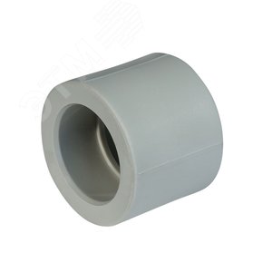 Муфта 32 полипропиленовая PPR серая - VALFEX