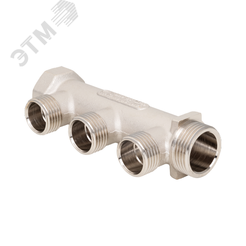 Коллектор резьбовой ВМ 3/4x3/4x1/2x3 - AQUALINK