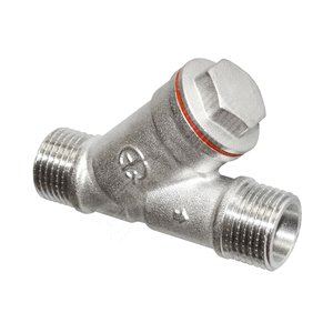 Фильтр латунный сетчатый 1/2' НН - AQUALINK