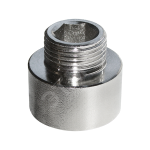 Переходник круглый 3/4Н x 1В - AQUALINK