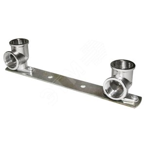 Угольник ВВ 1/2' для смесителя на планке - AQUALINK