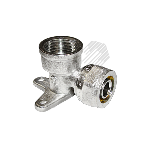 Водорозетка L20х3/4 В-W - AQUALINK