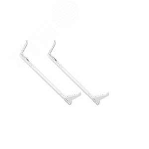 Кронштейн MCK 500-100/100 для гигиенических радиаторов (AZ02BW2MC501080R9016) - PURMO