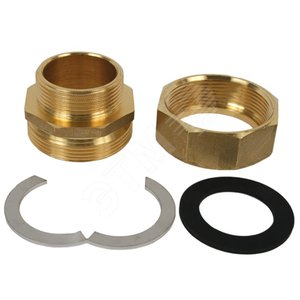 Концевик 1‘ AG DN 25 FixLock Inoflex - MEIBES