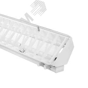 Светильник ЛСП-02-2х36-015 ЭПРА IP20