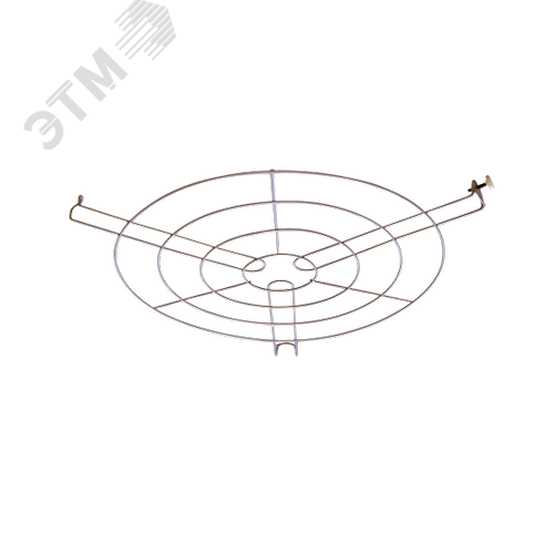 Решетка G Р320 (серый), 1 шт