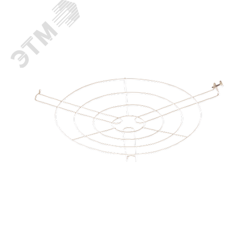 Решетка W Р320 (белый), 1 шт