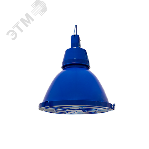 Светильник ламповый подвесной НСО17-60-302 Kupol B